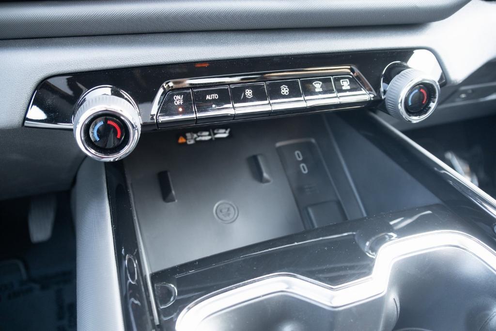 new 2024 Chevrolet Silverado EV car, priced at $83,065