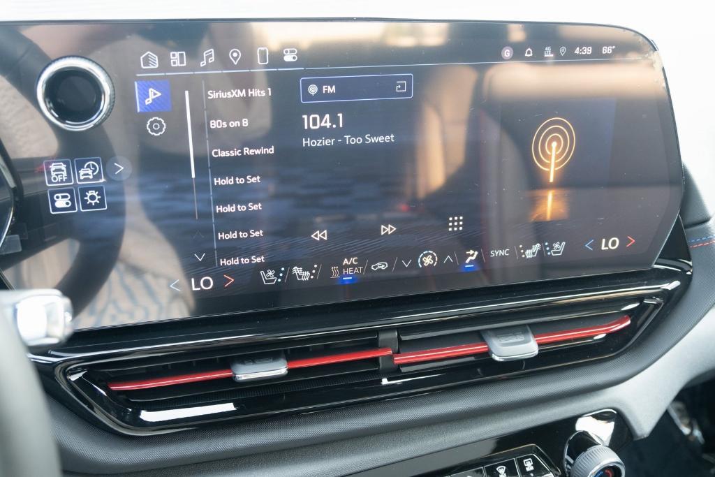 new 2024 Chevrolet Silverado EV car, priced at $83,065