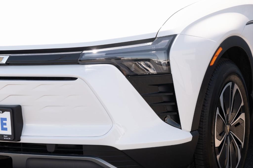 new 2024 Chevrolet Blazer EV car, priced at $48,690