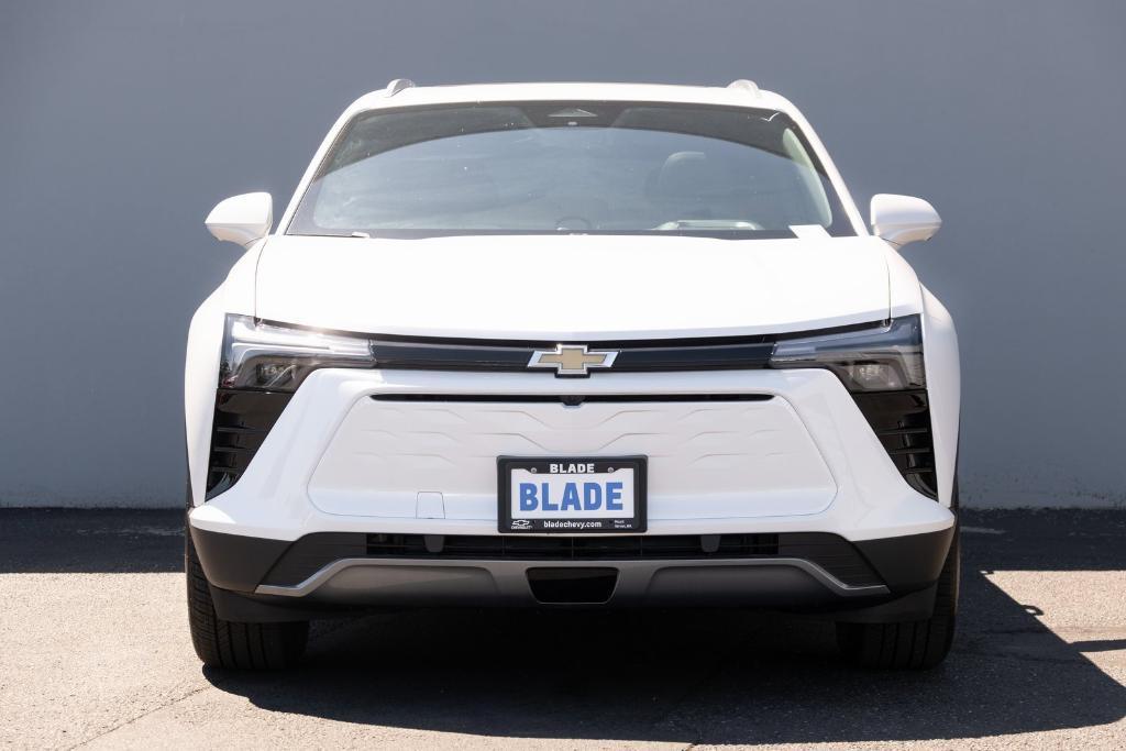 new 2024 Chevrolet Blazer EV car, priced at $48,690