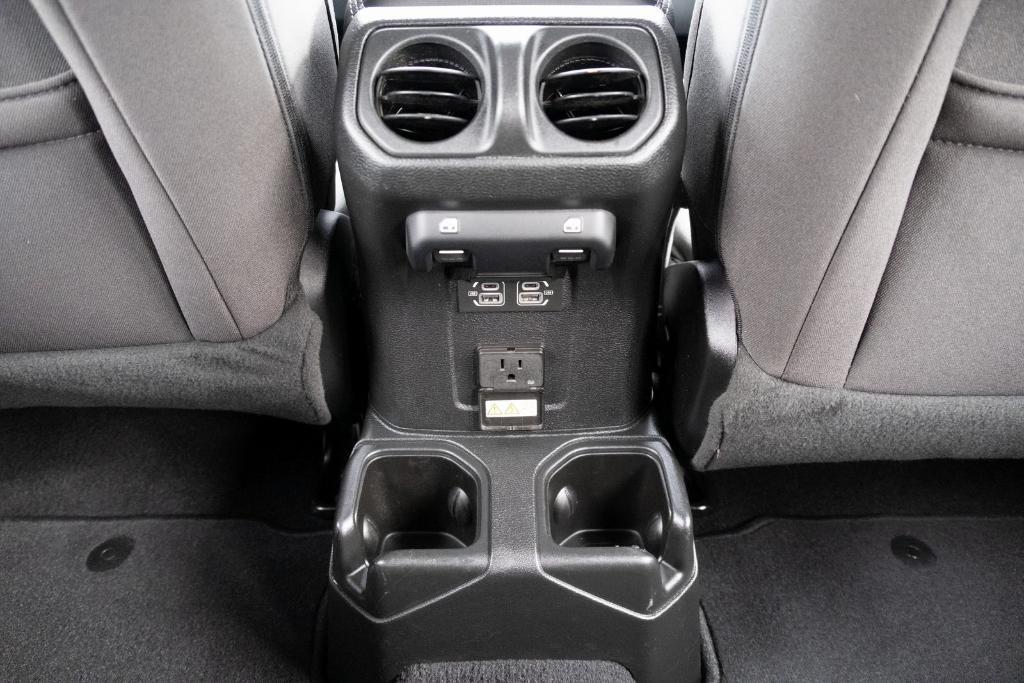 used 2023 Jeep Wrangler car, priced at $31,985