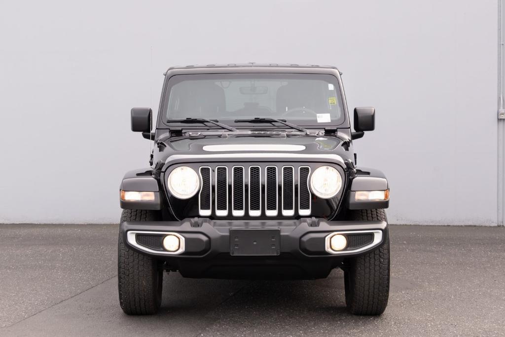 used 2023 Jeep Wrangler car, priced at $31,985