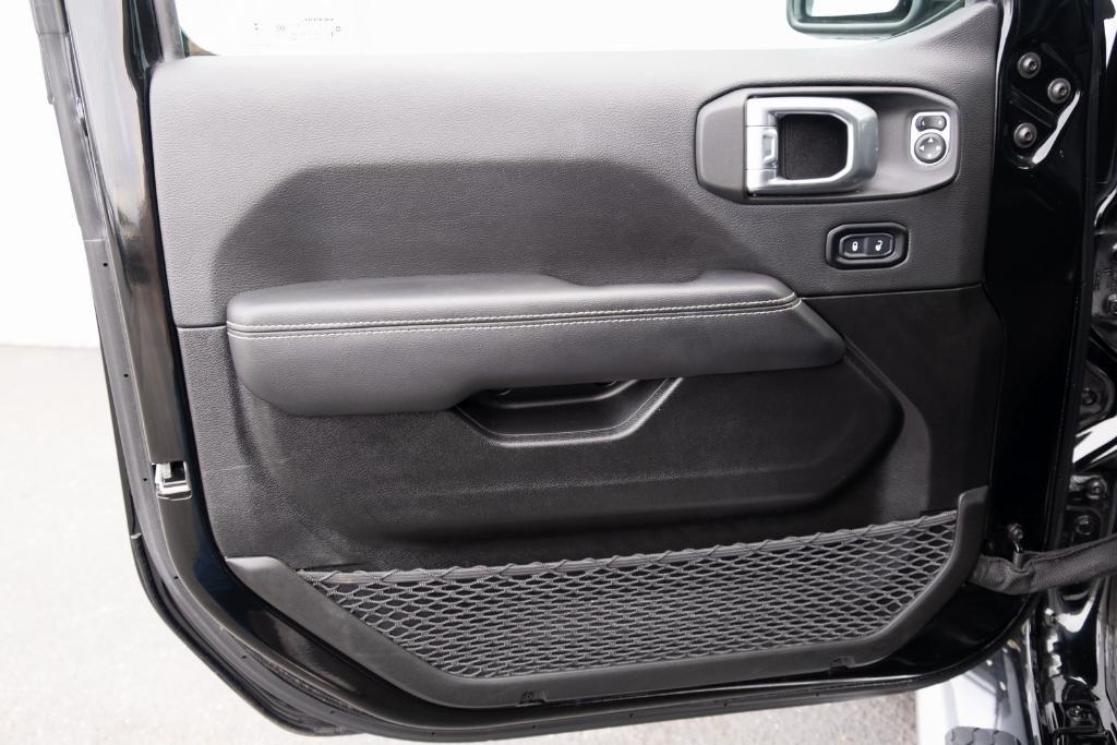 used 2023 Jeep Wrangler car, priced at $31,985