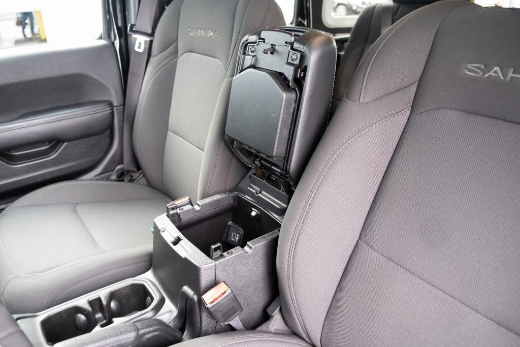 used 2023 Jeep Wrangler car, priced at $31,985