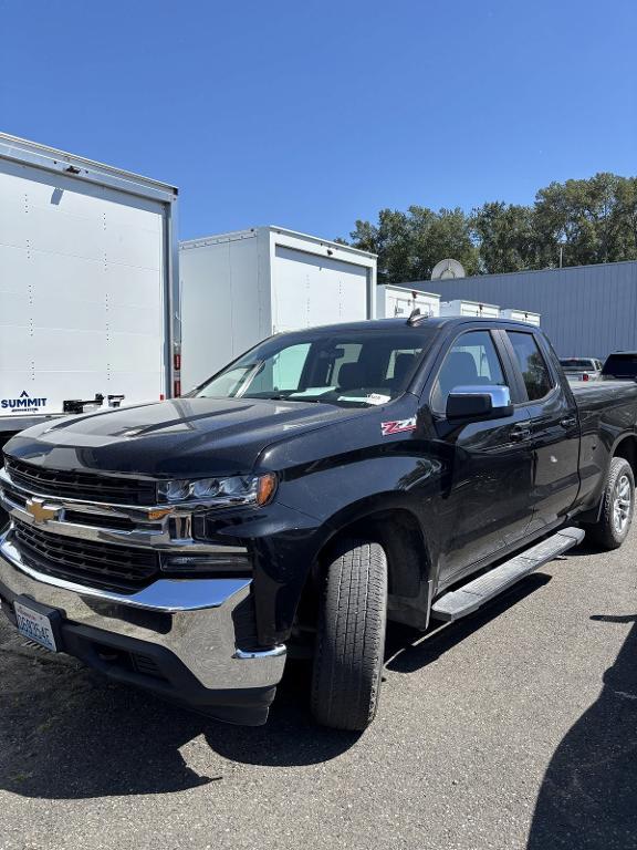 used 2019 Chevrolet Silverado 1500 car, priced at $32,950