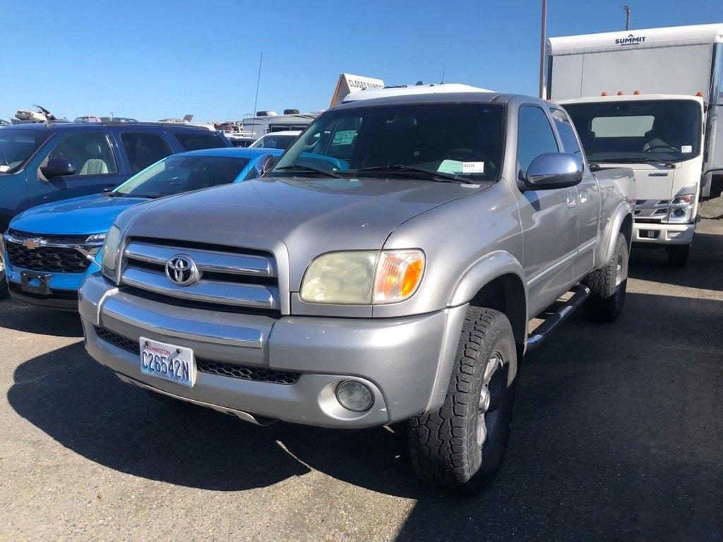 used 2005 Toyota Tundra car, priced at $11,850