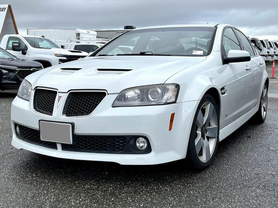 used 2009 Pontiac G8 car, priced at $23,500