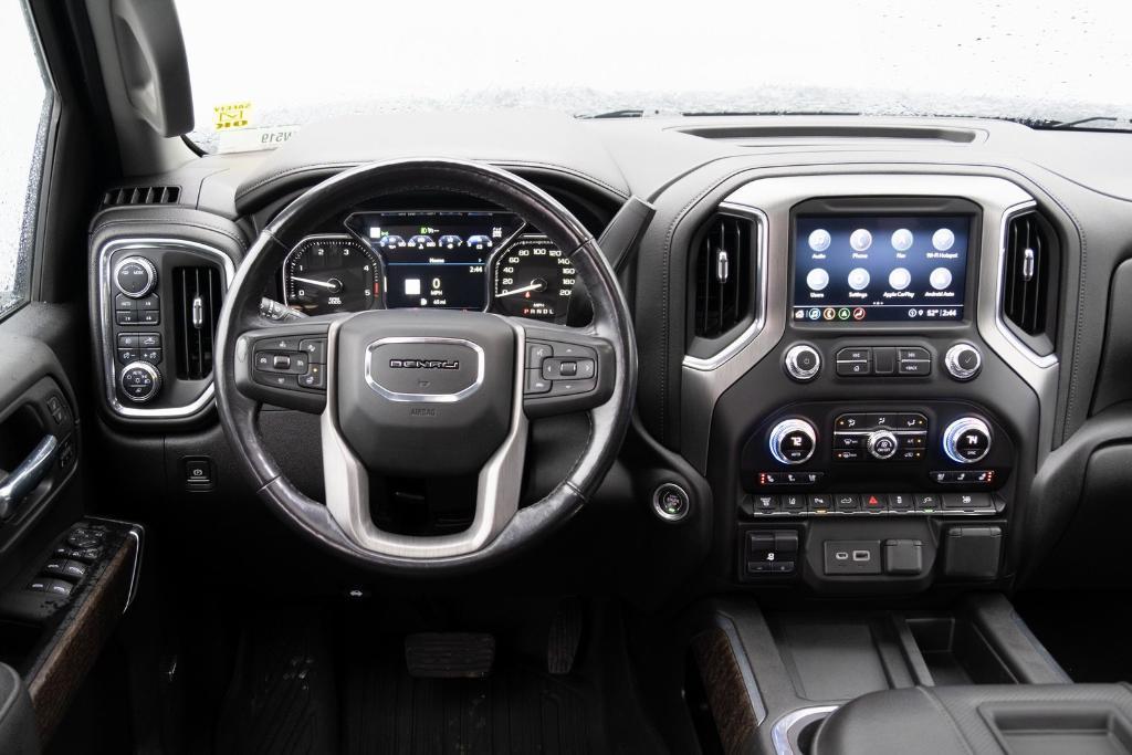 used 2022 GMC Sierra 3500 car, priced at $67,500