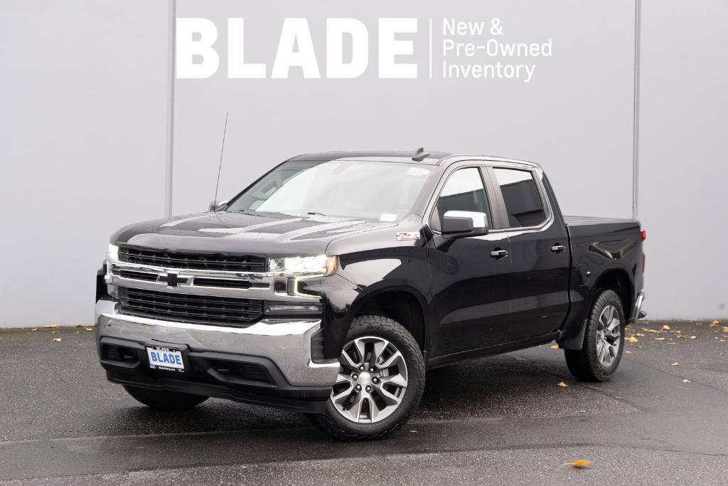 used 2019 Chevrolet Silverado 1500 car, priced at $33,942