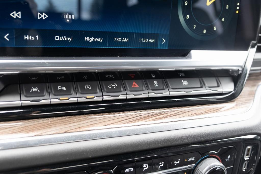 used 2024 Chevrolet Silverado 1500 car, priced at $54,370
