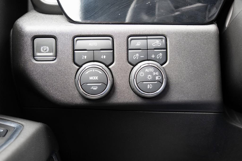 used 2024 Chevrolet Silverado 1500 car, priced at $54,370