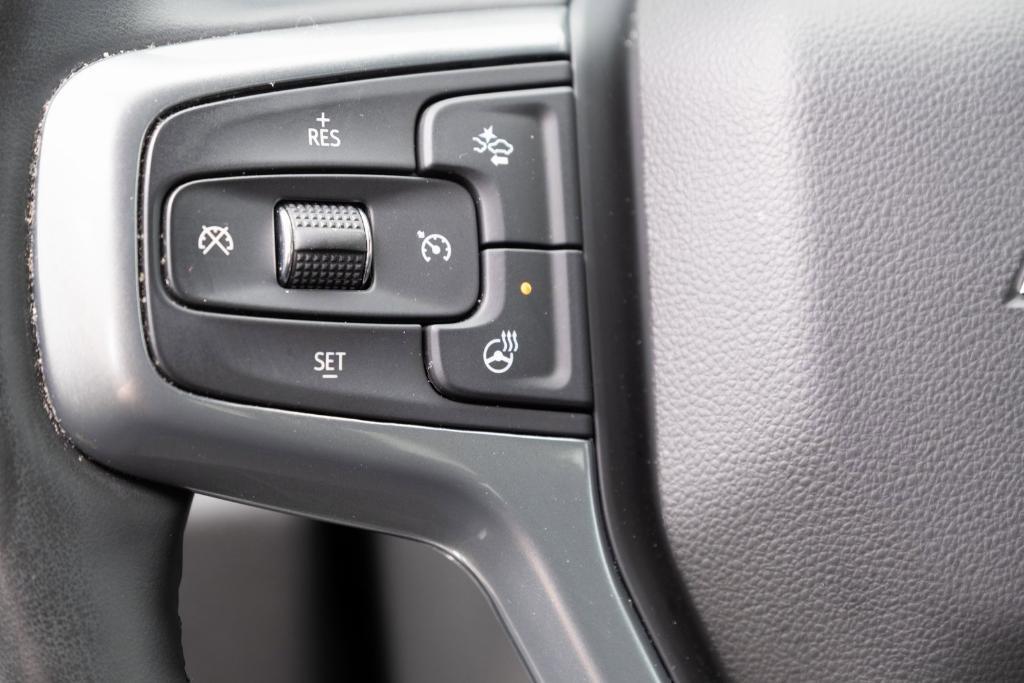 used 2024 Chevrolet Silverado 1500 car, priced at $54,370