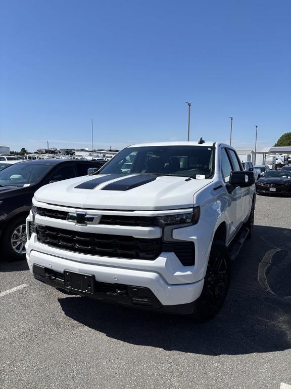 used 2024 Chevrolet Silverado 1500 car, priced at $54,370