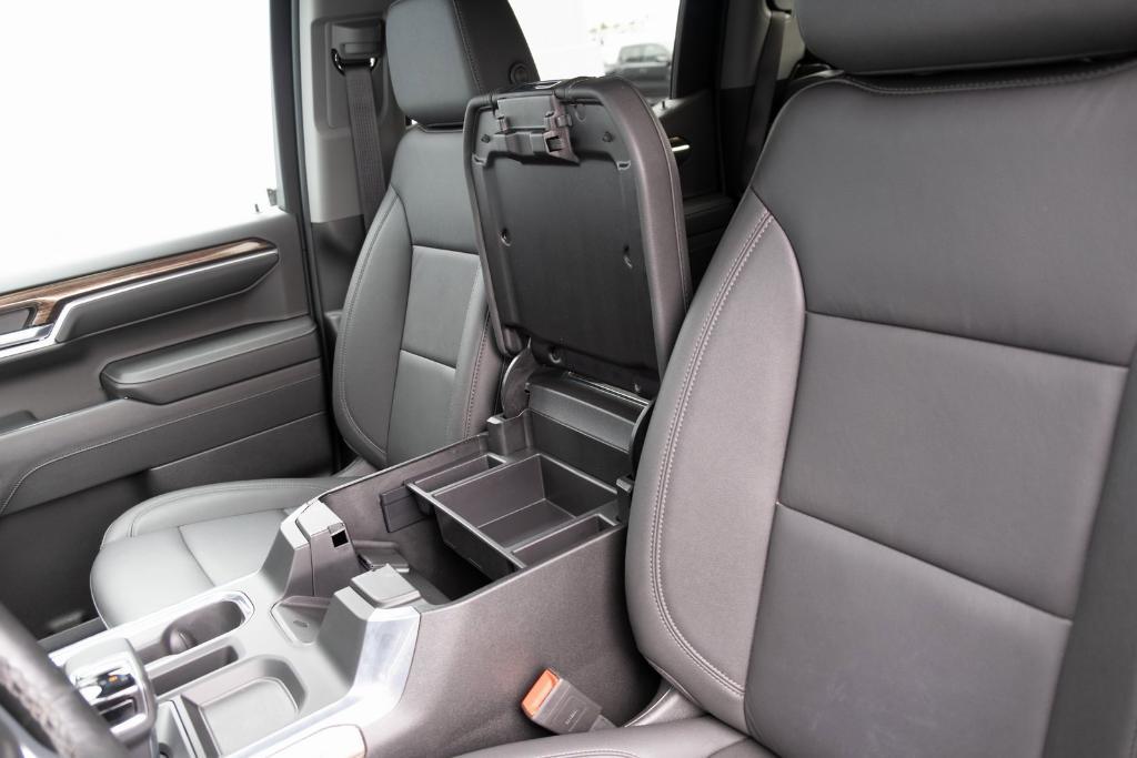 used 2024 Chevrolet Silverado 1500 car, priced at $54,370