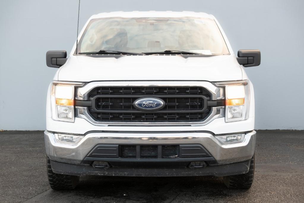 used 2022 Ford F-150 car, priced at $27,540