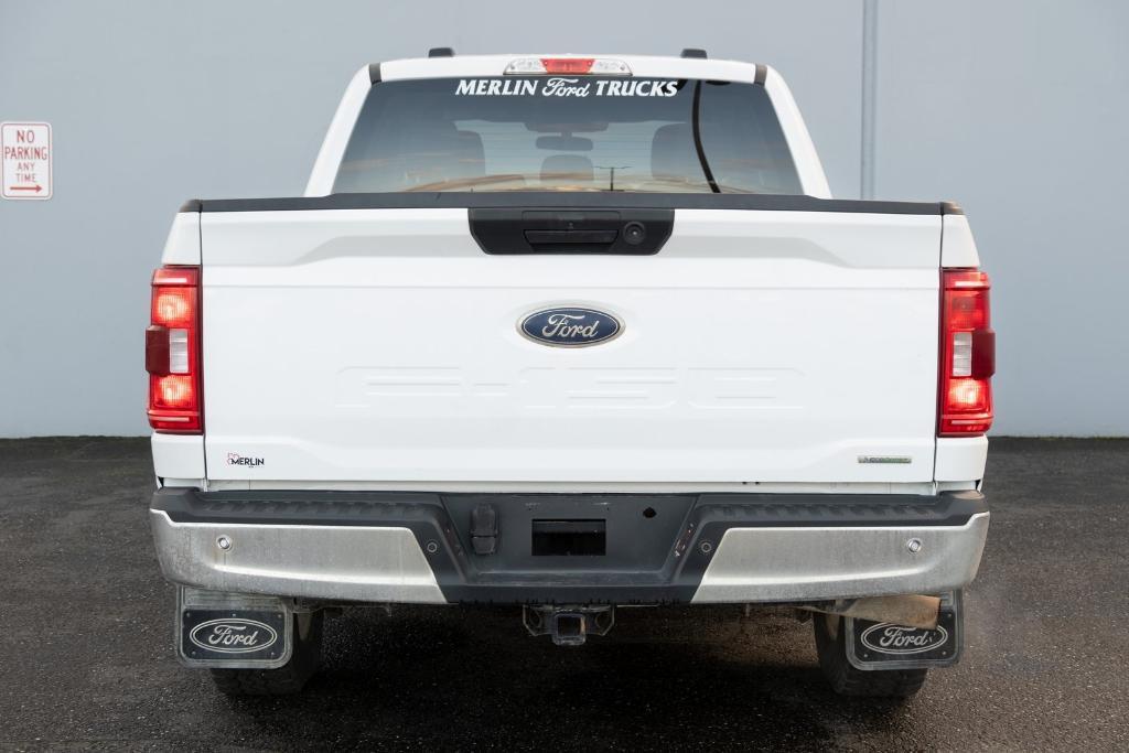 used 2022 Ford F-150 car, priced at $27,540