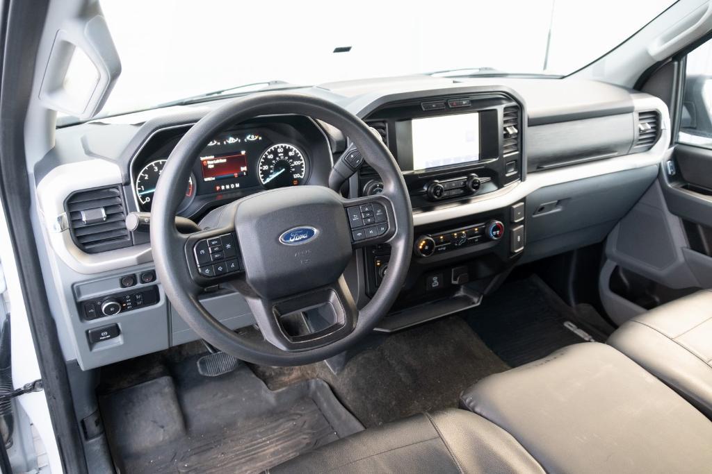 used 2022 Ford F-150 car, priced at $27,540