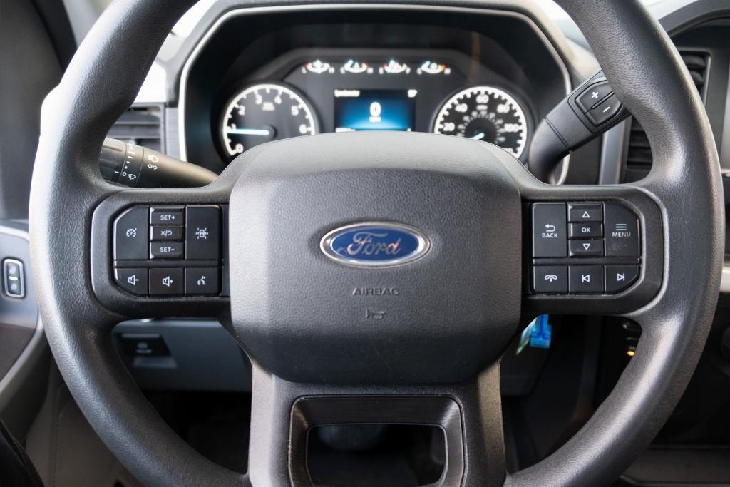 used 2022 Ford F-150 car, priced at $27,540