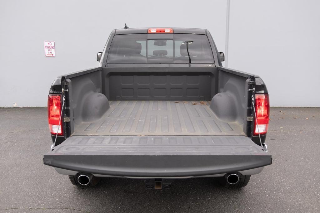 used 2015 Ram 1500 car, priced at $19,900