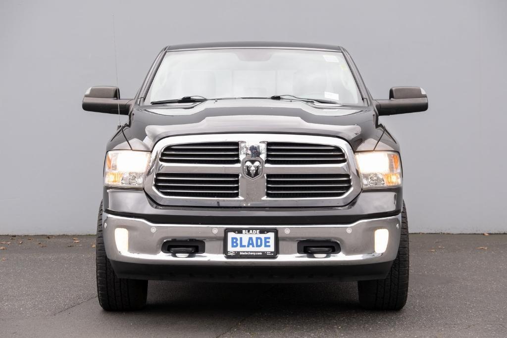 used 2015 Ram 1500 car, priced at $19,900