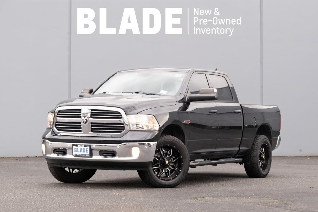 used 2015 Ram 1500 car, priced at $19,900