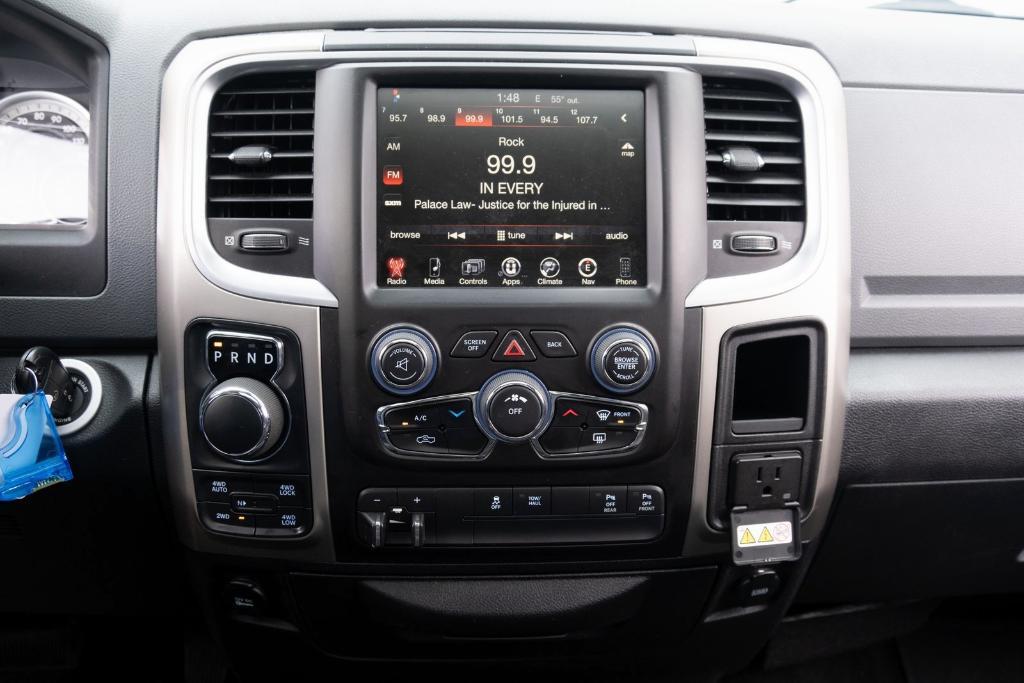 used 2015 Ram 1500 car, priced at $19,900