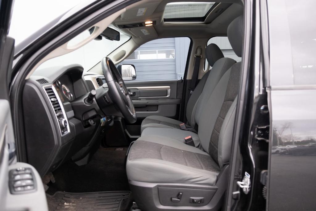 used 2015 Ram 1500 car, priced at $19,900