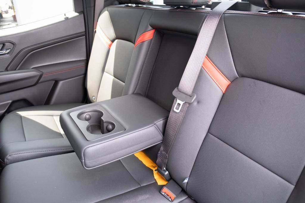 new 2025 Chevrolet Colorado car, priced at $46,960