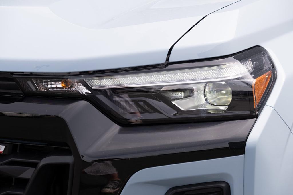 new 2025 Chevrolet Colorado car, priced at $46,960