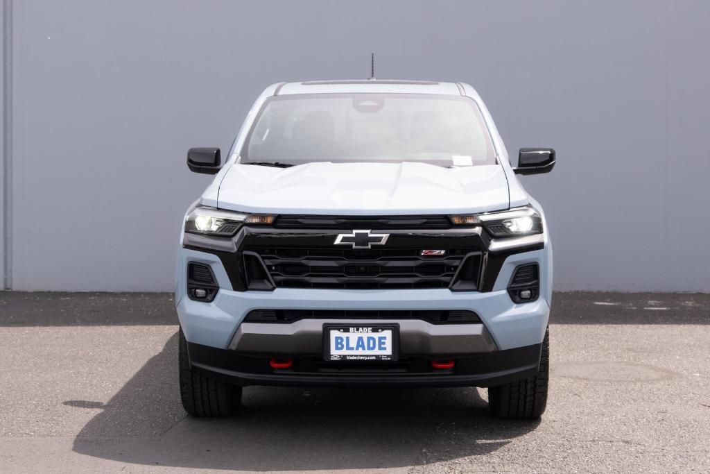 new 2025 Chevrolet Colorado car, priced at $46,960
