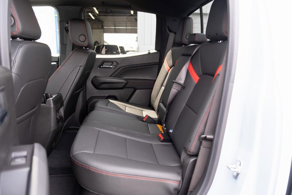 new 2025 Chevrolet Colorado car, priced at $46,960