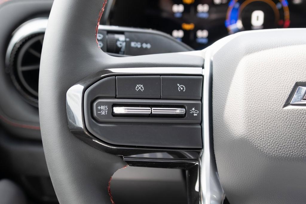 new 2025 Chevrolet Colorado car, priced at $46,960