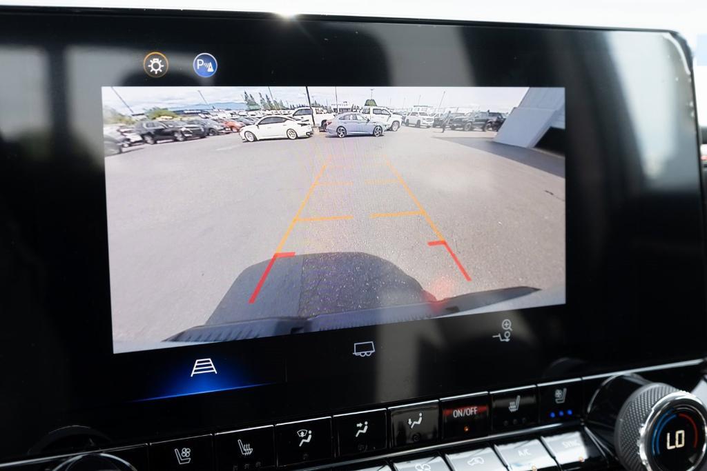 new 2025 Chevrolet Colorado car, priced at $46,960
