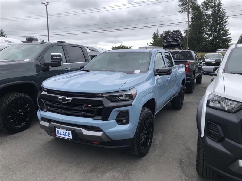 new 2025 Chevrolet Colorado car, priced at $46,960