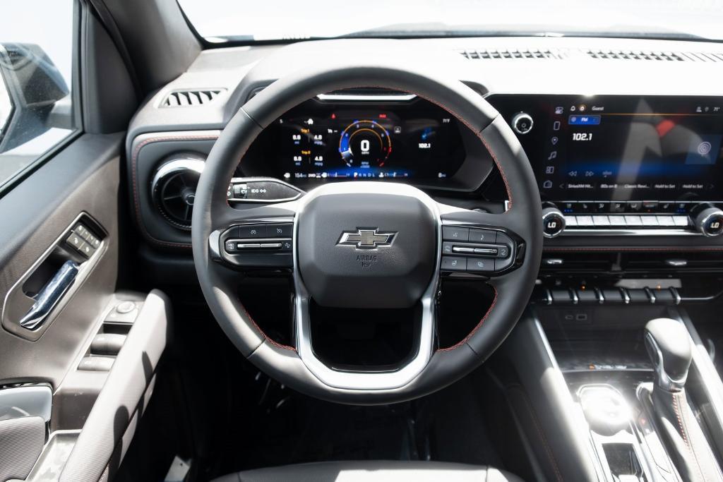 new 2025 Chevrolet Colorado car, priced at $46,960