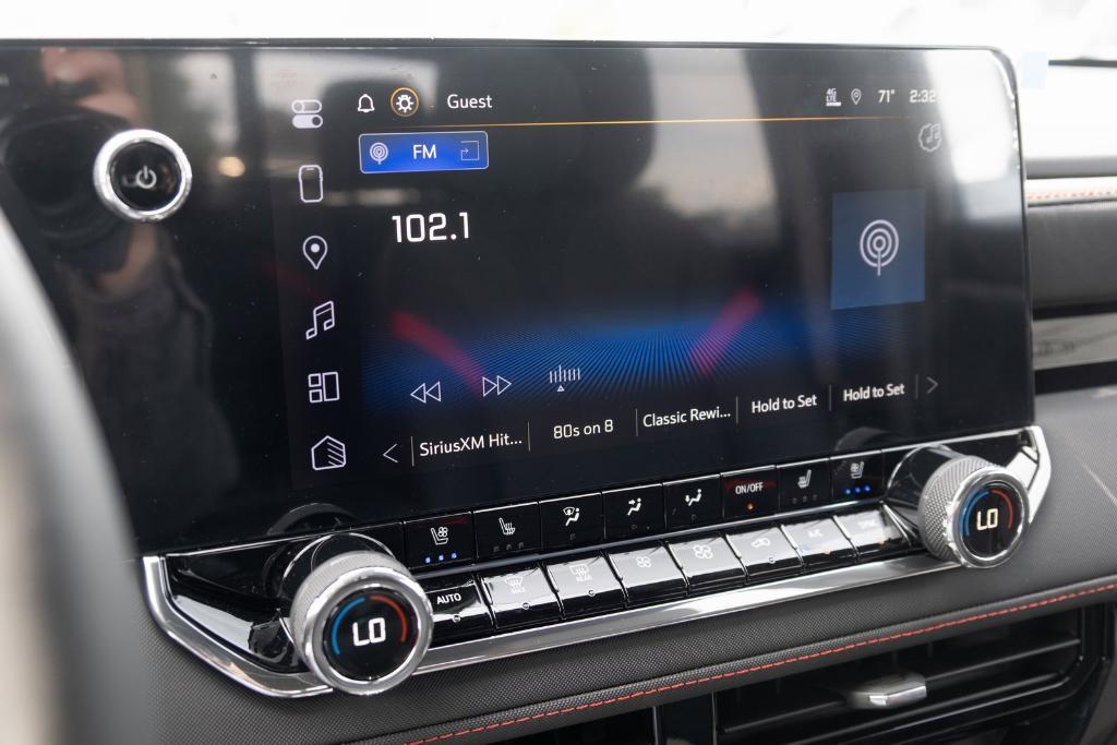 new 2025 Chevrolet Colorado car, priced at $46,960