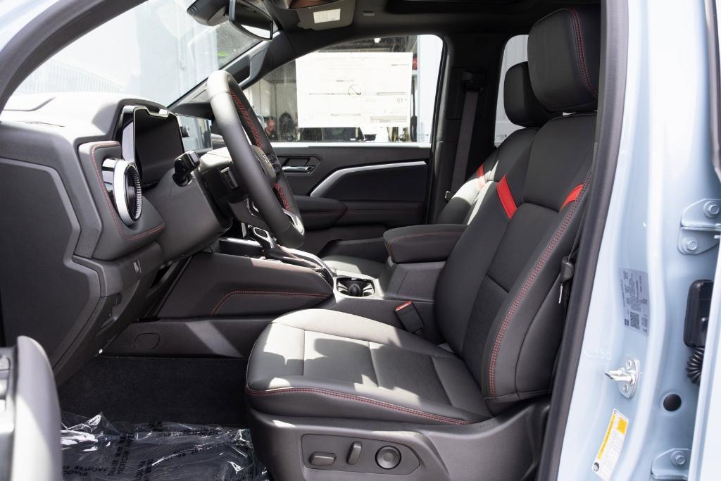 new 2025 Chevrolet Colorado car, priced at $46,960