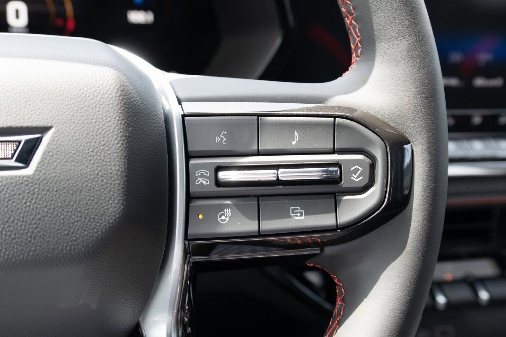 new 2025 Chevrolet Colorado car, priced at $46,960
