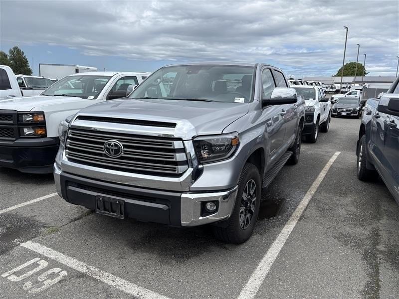 used 2020 Toyota Tundra car, priced at $45,900