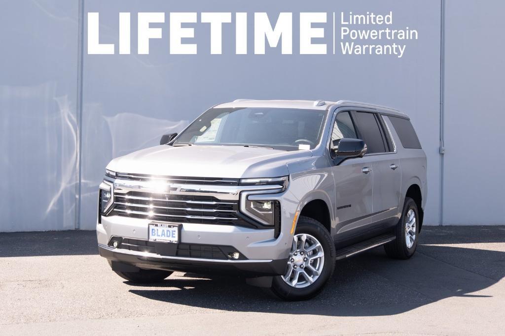 new 2025 Chevrolet Suburban car, priced at $71,900