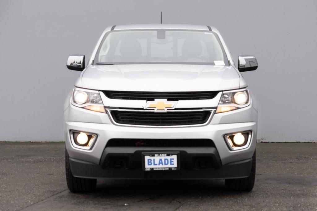 used 2017 Chevrolet Colorado car, priced at $24,950