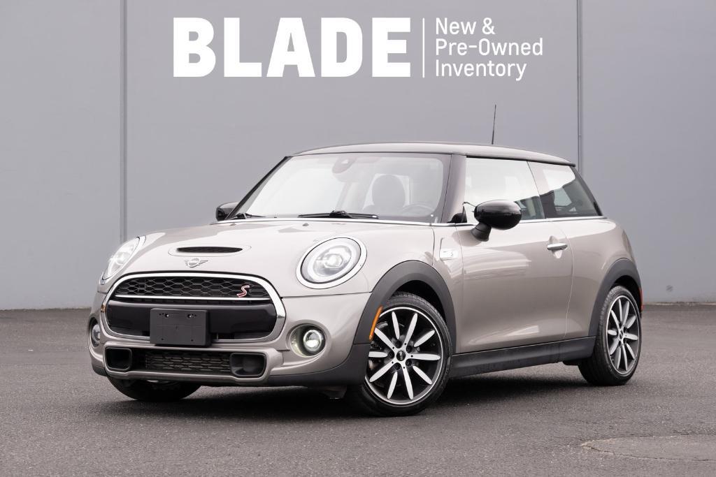 used 2020 MINI Hardtop car, priced at $17,800