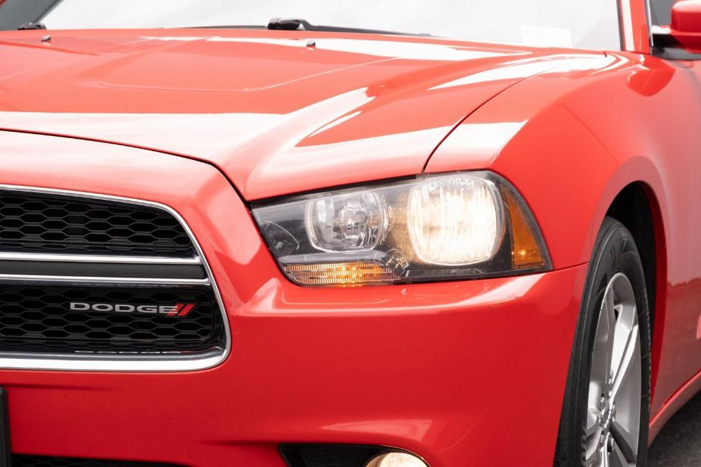 used 2014 Dodge Charger car, priced at $13,650