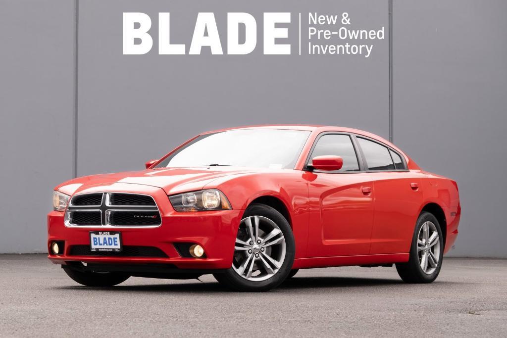 used 2014 Dodge Charger car, priced at $13,850