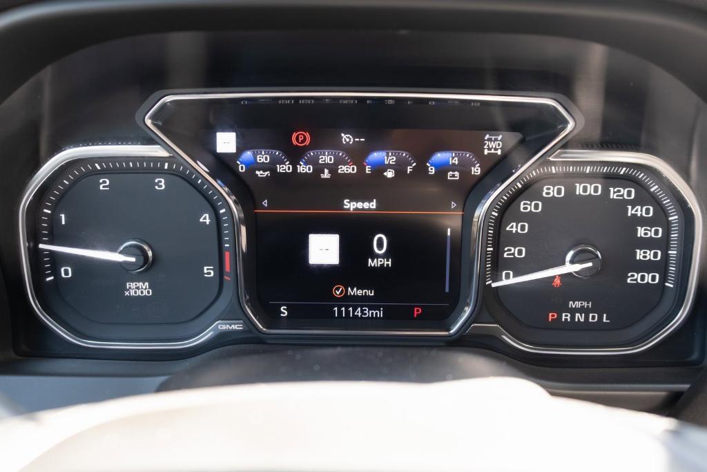used 2023 GMC Sierra 3500 car, priced at $70,021