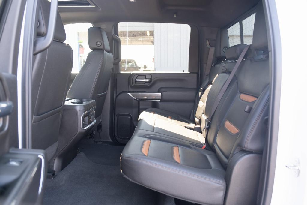 used 2023 GMC Sierra 3500 car, priced at $70,021