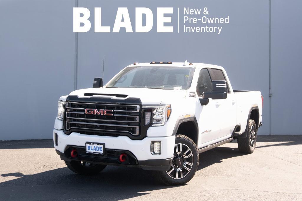 used 2023 GMC Sierra 3500 car, priced at $70,021