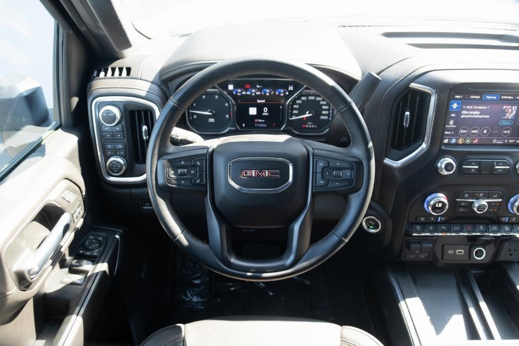 used 2023 GMC Sierra 3500 car, priced at $70,021