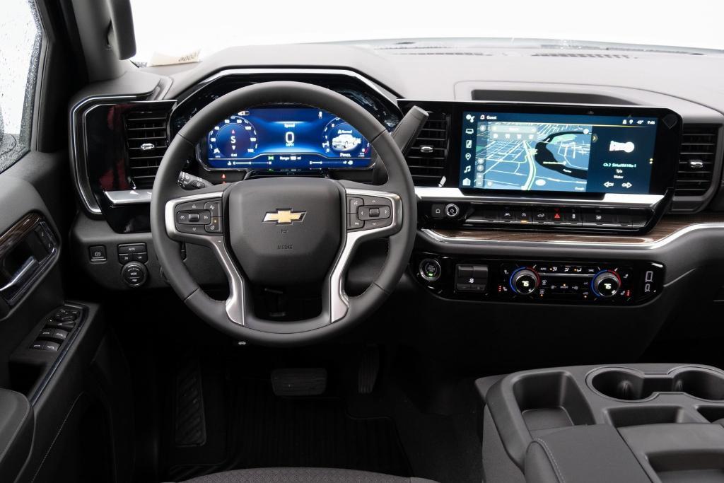 new 2024 Chevrolet Silverado 1500 car, priced at $51,315