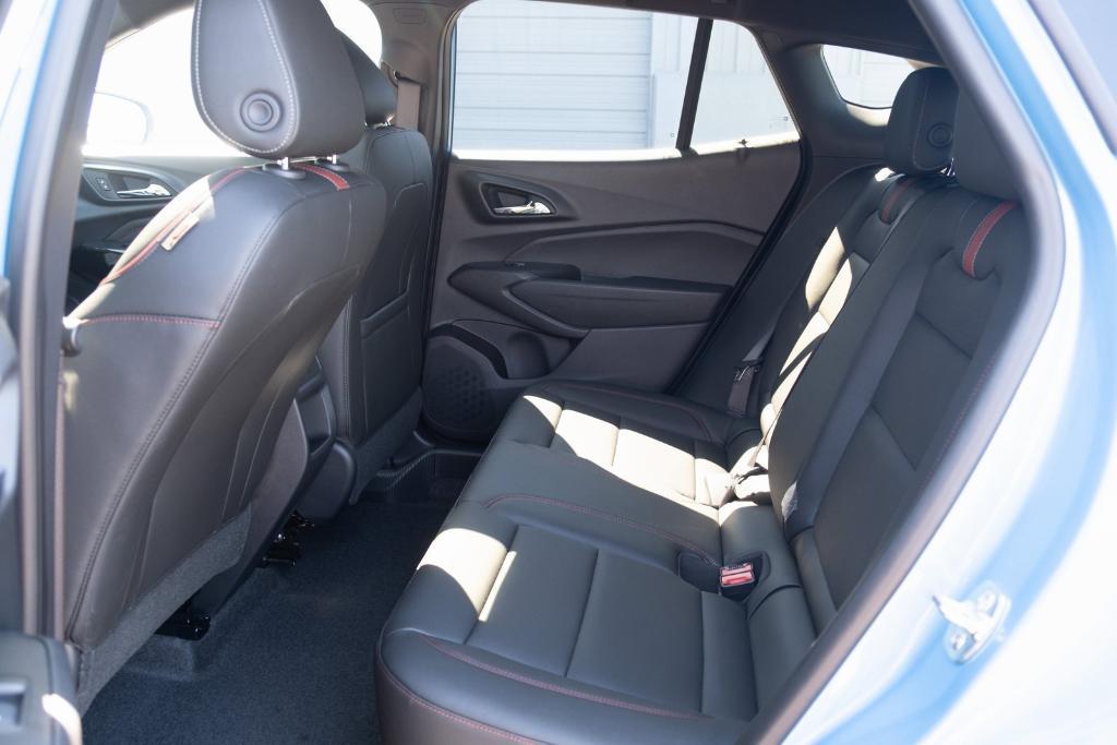 new 2025 Chevrolet Trax car, priced at $27,675
